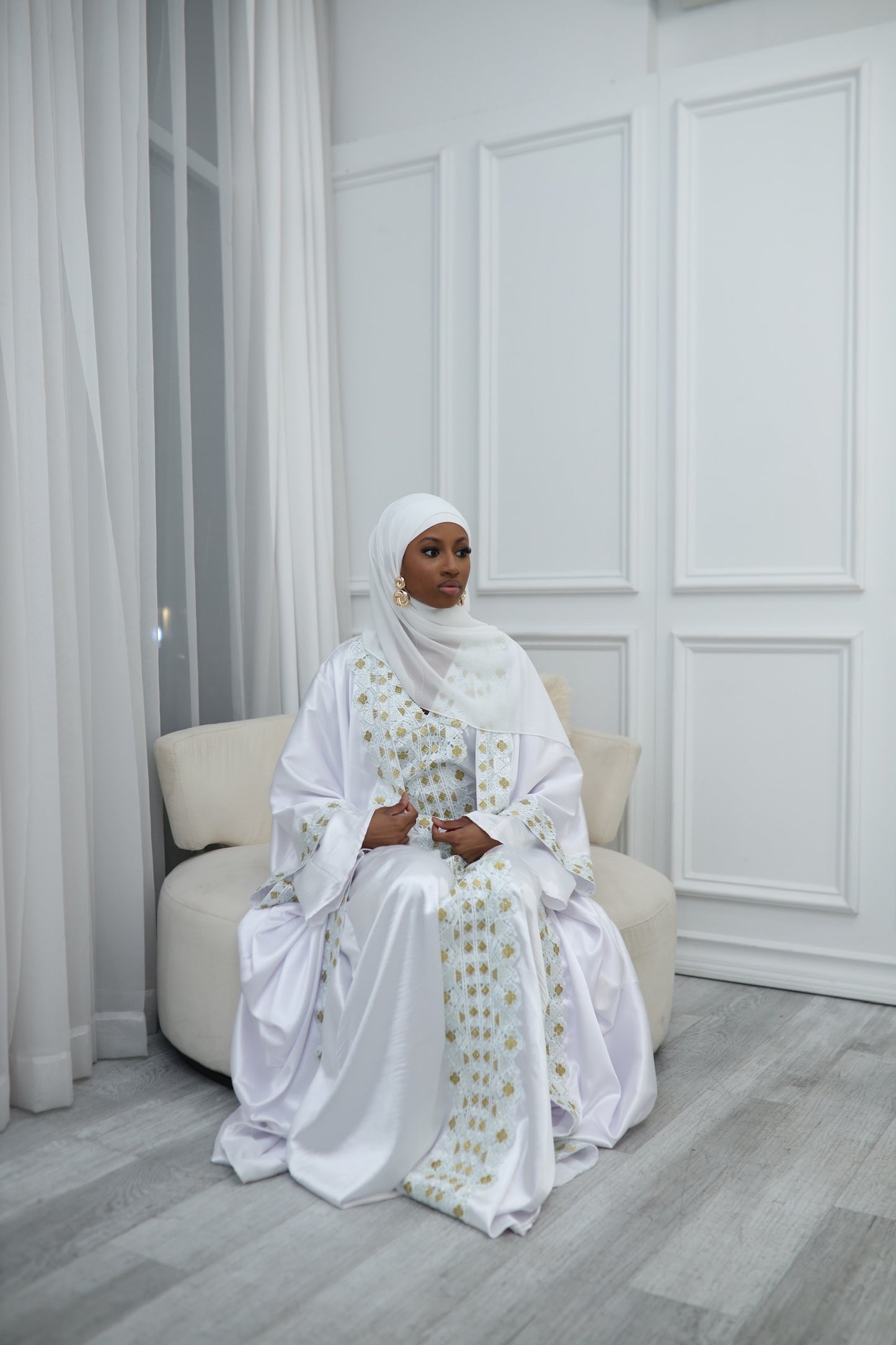 Noor Abaya Set