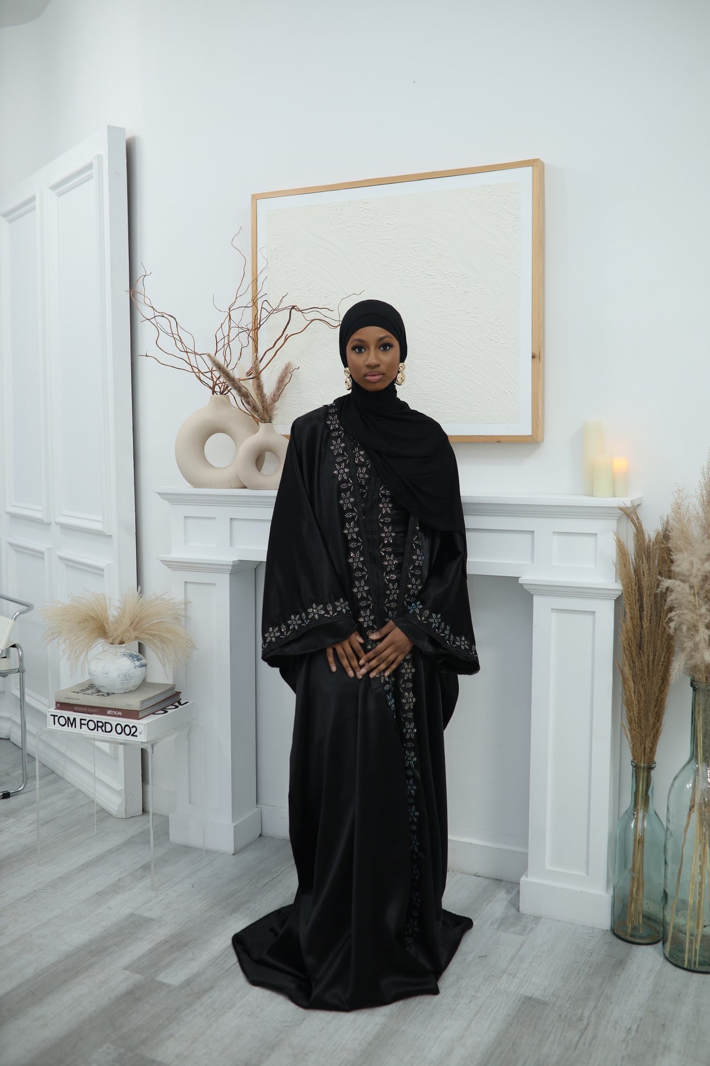 Noor Abaya Set