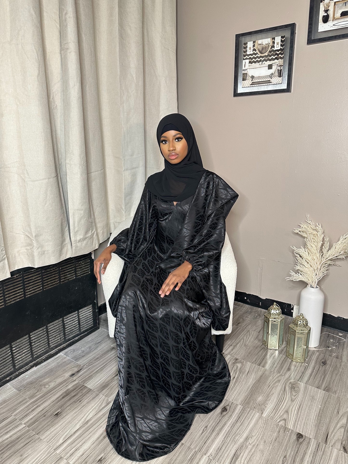 Zahra Khaftan Set