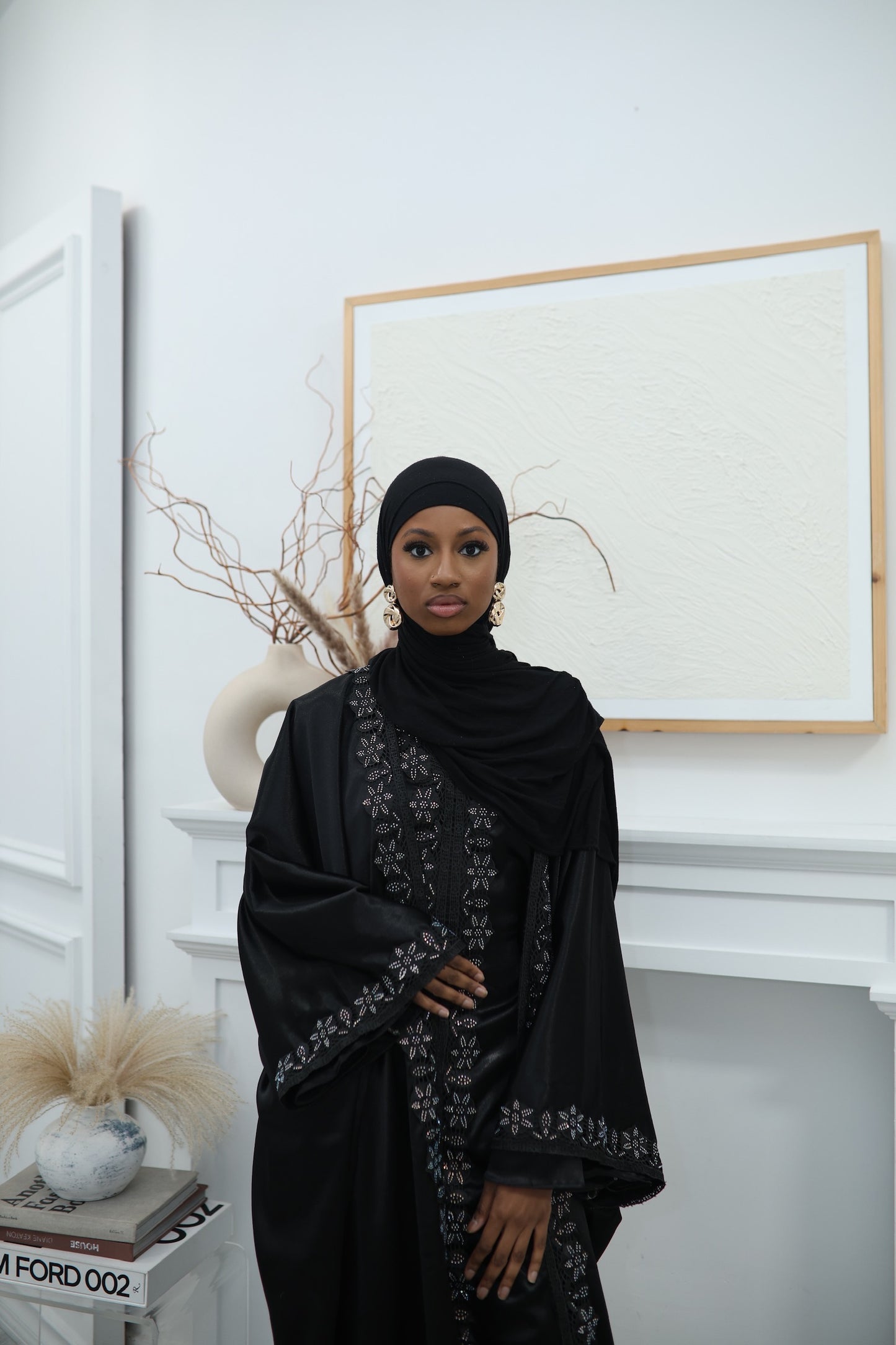 Noor Abaya Set