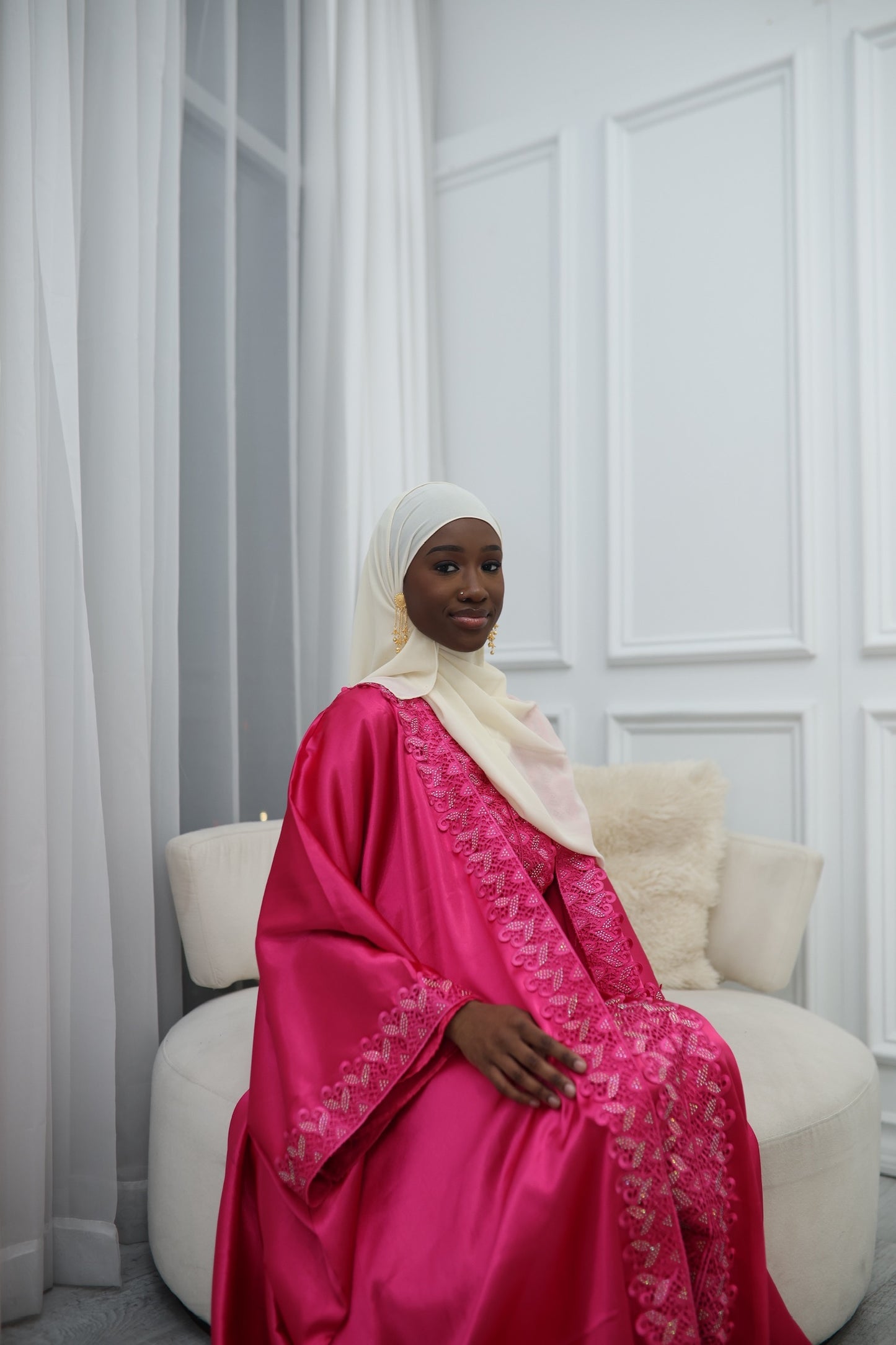 Noor Abaya Set