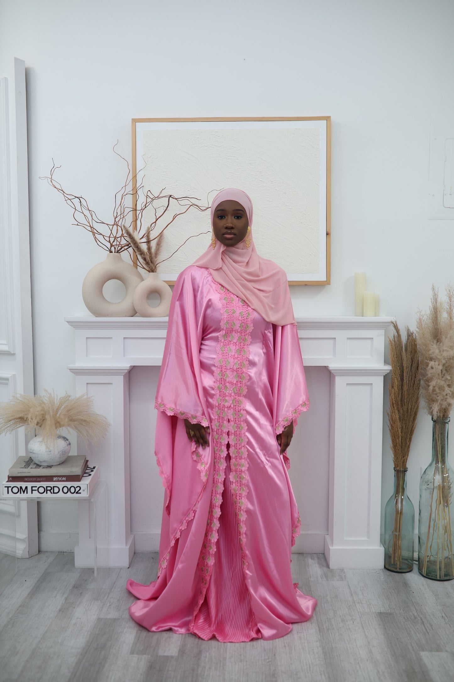 Zaina Royal Skirt Set