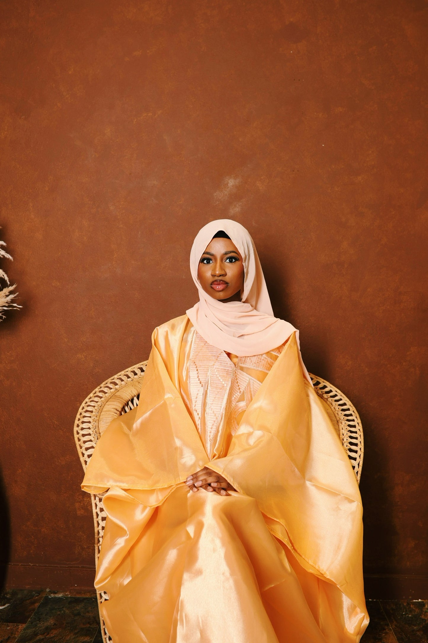 Lylah Mesh Boubou