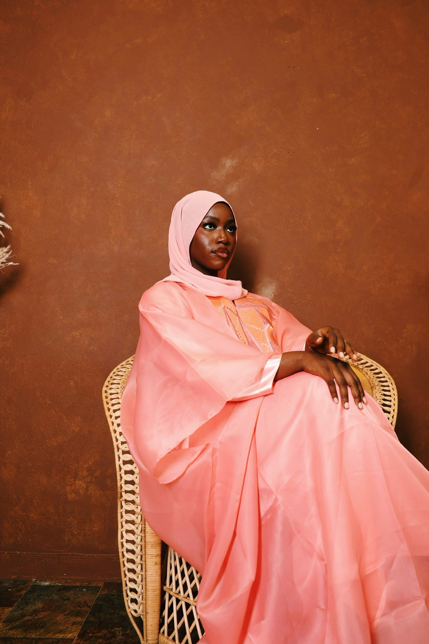 Lylah Mesh Boubou