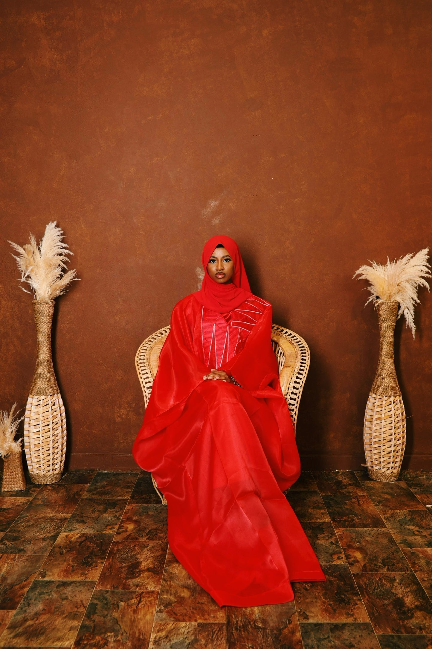 Lylah Mesh Boubou
