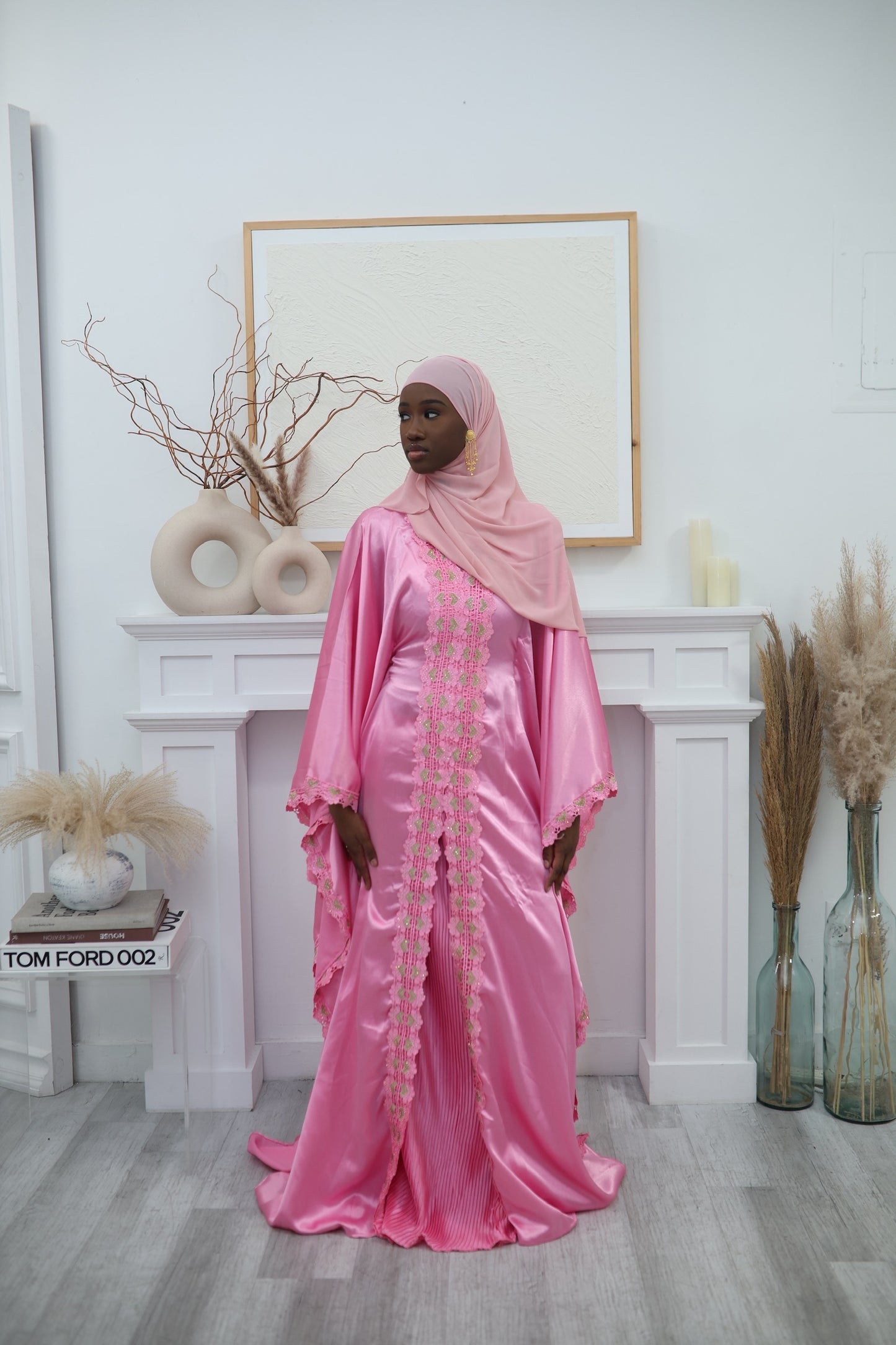 Zaina Royal Skirt Set