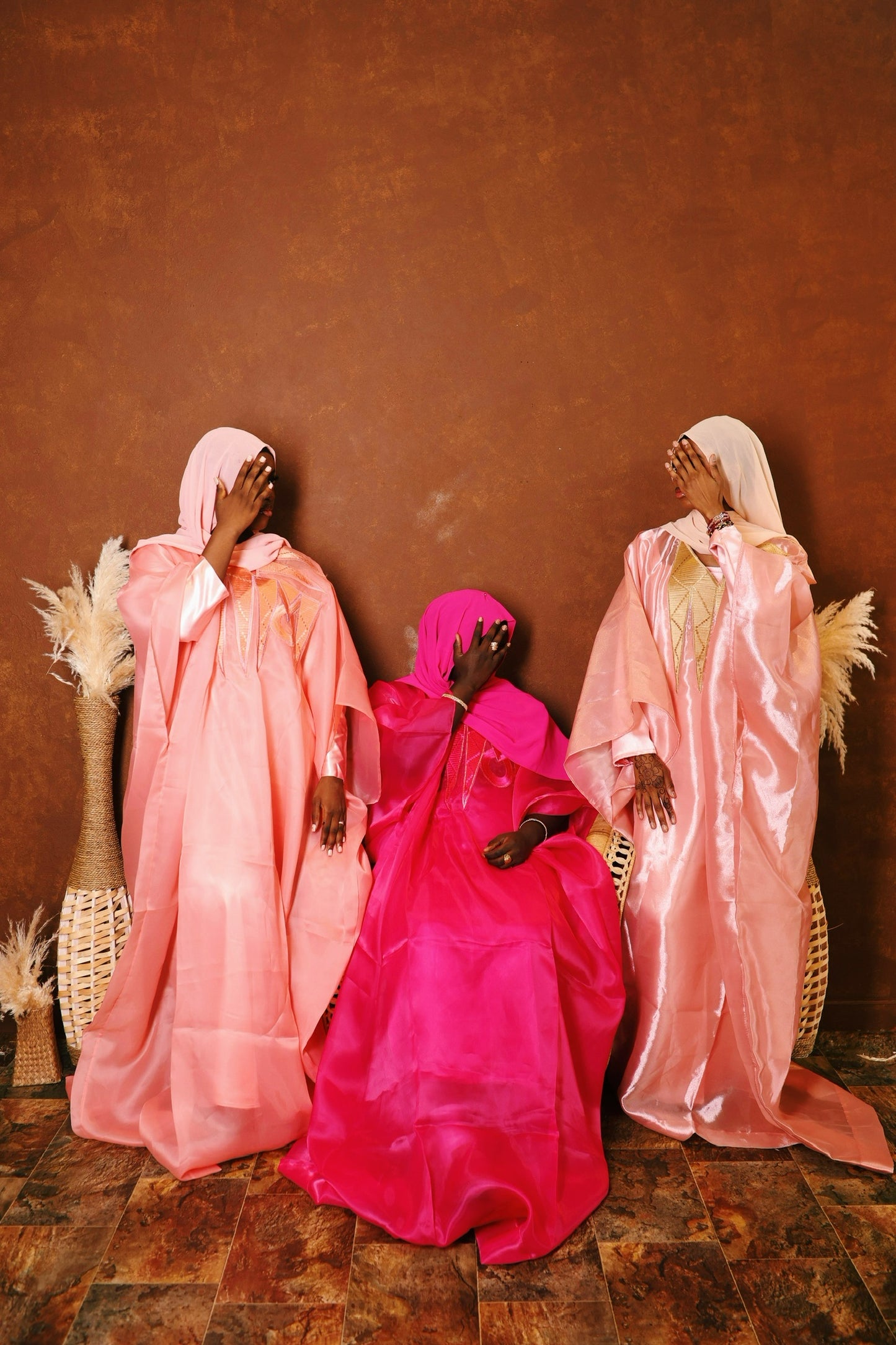 Lylah Mesh Boubou