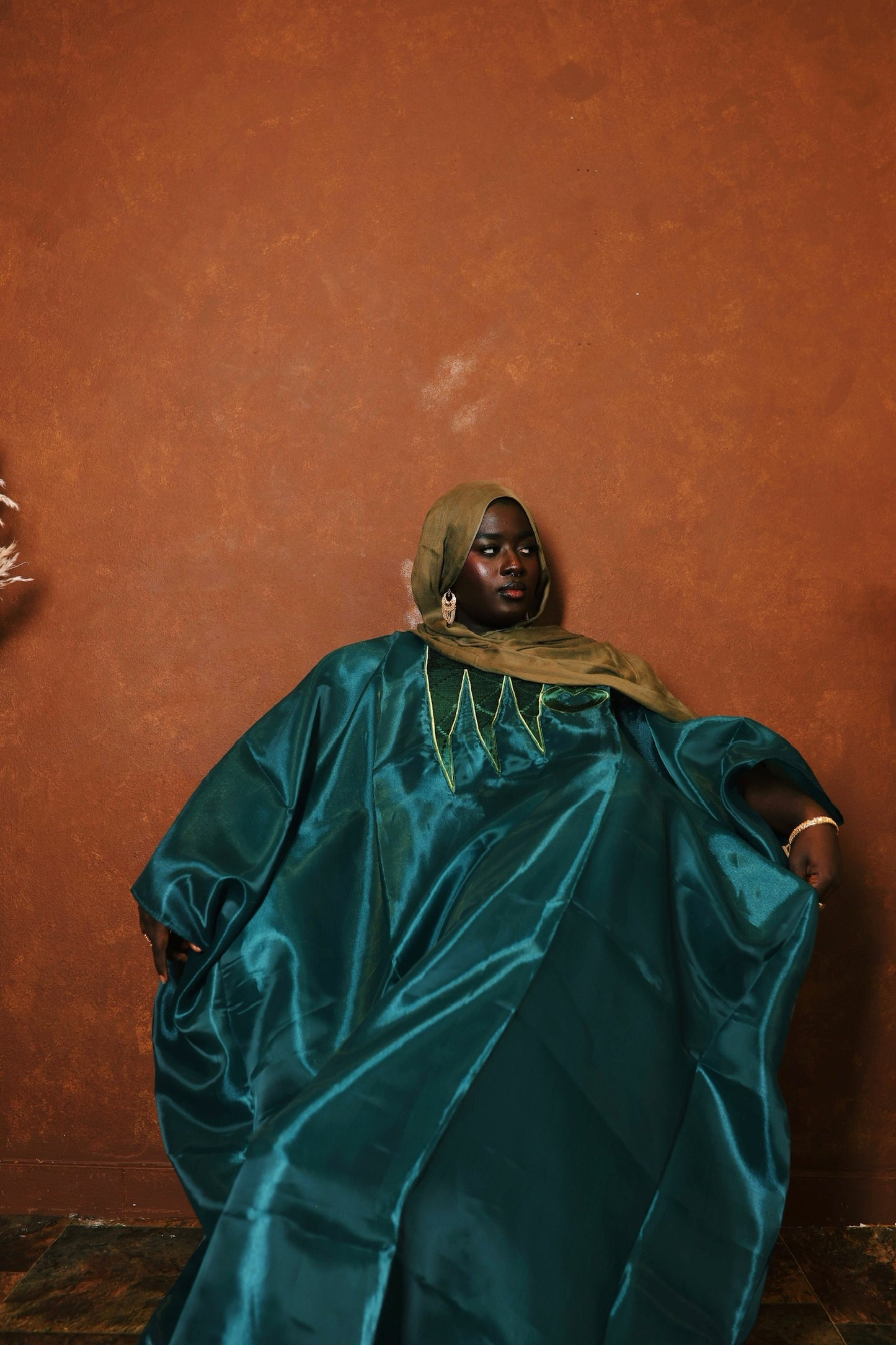 Lylah Mesh Boubou