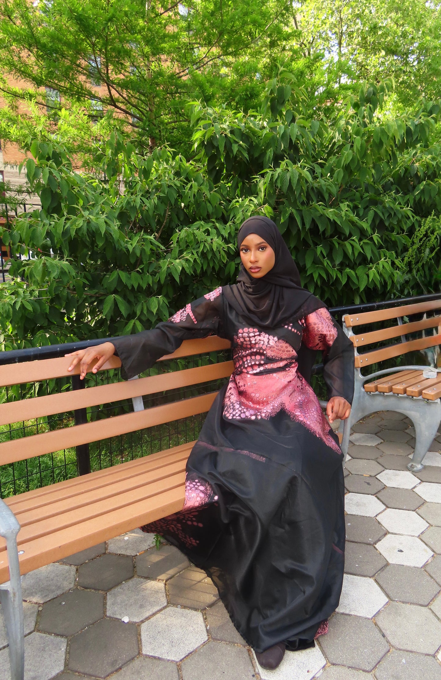 Naylah Dress