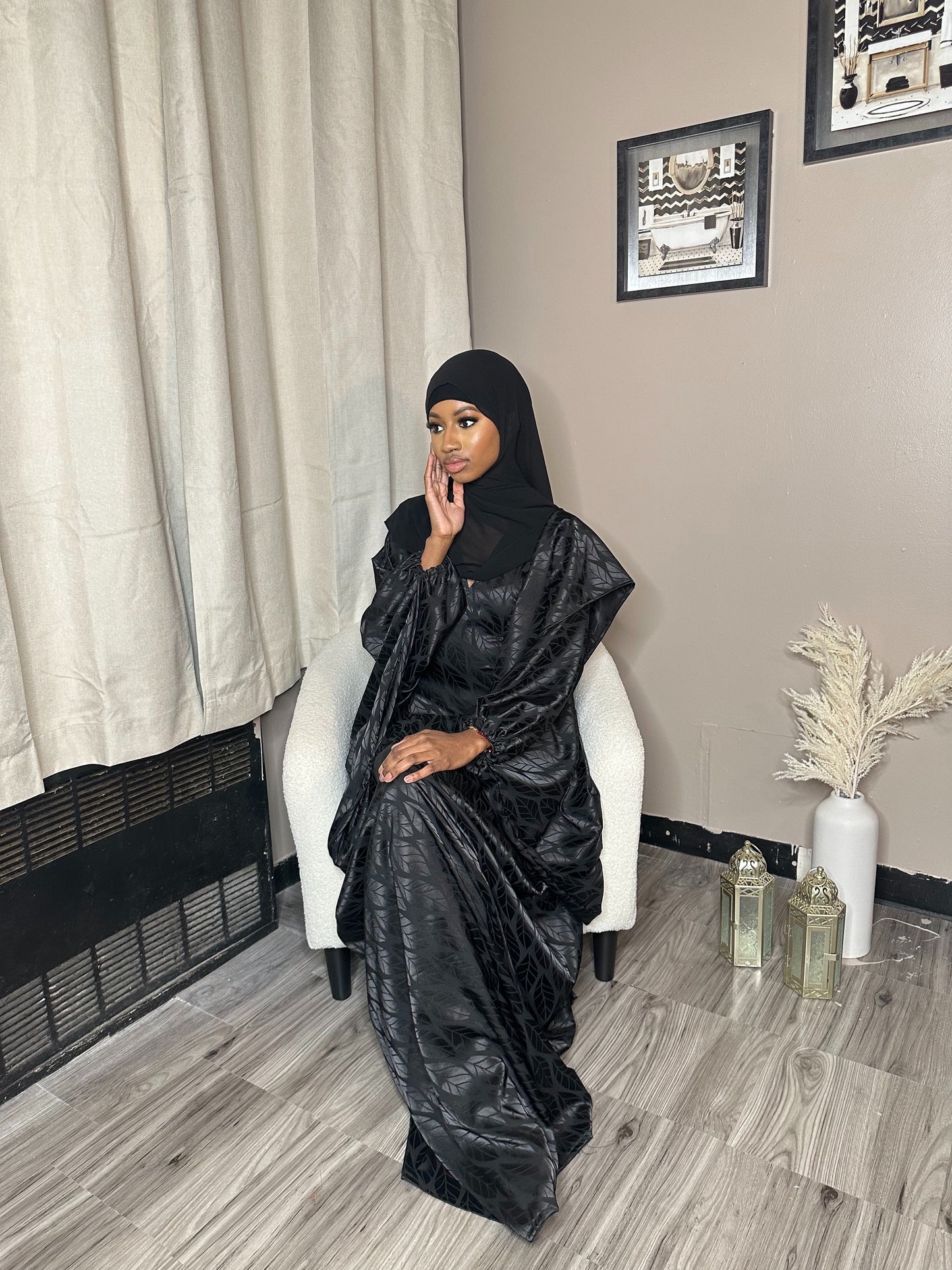 Zahra Khaftan Set