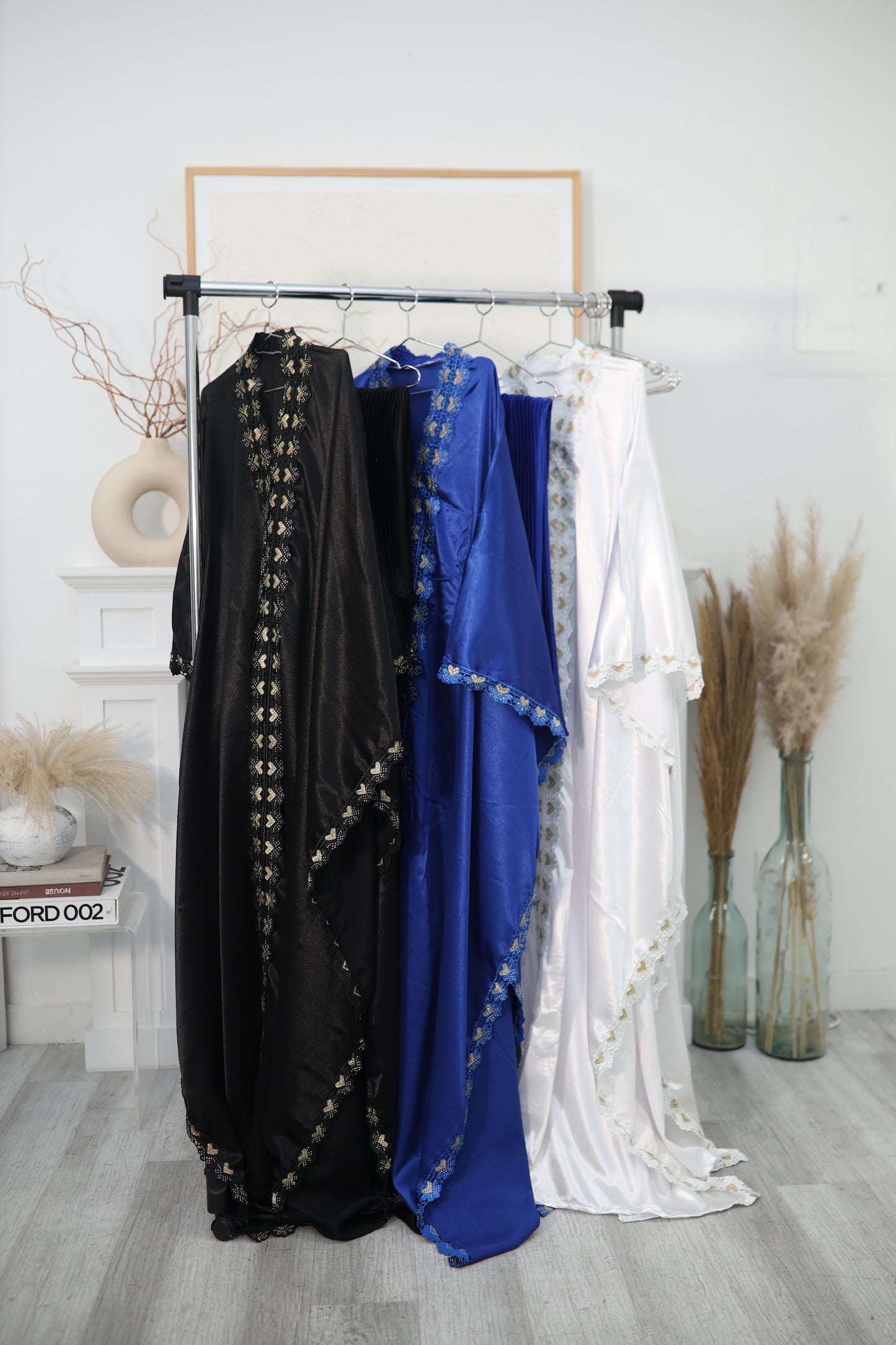 Zaina Royal Skirt Set