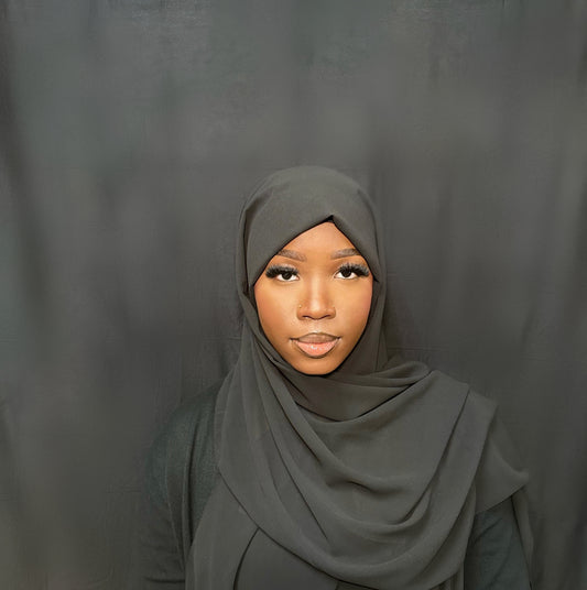 Premium Chiffon Hijab