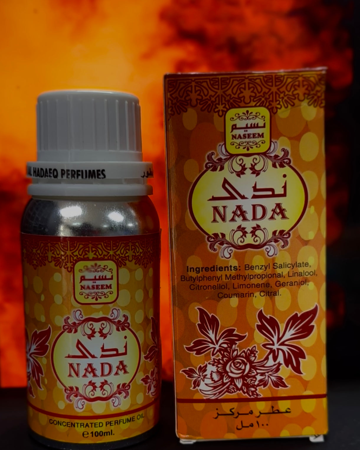 Perfume Oils