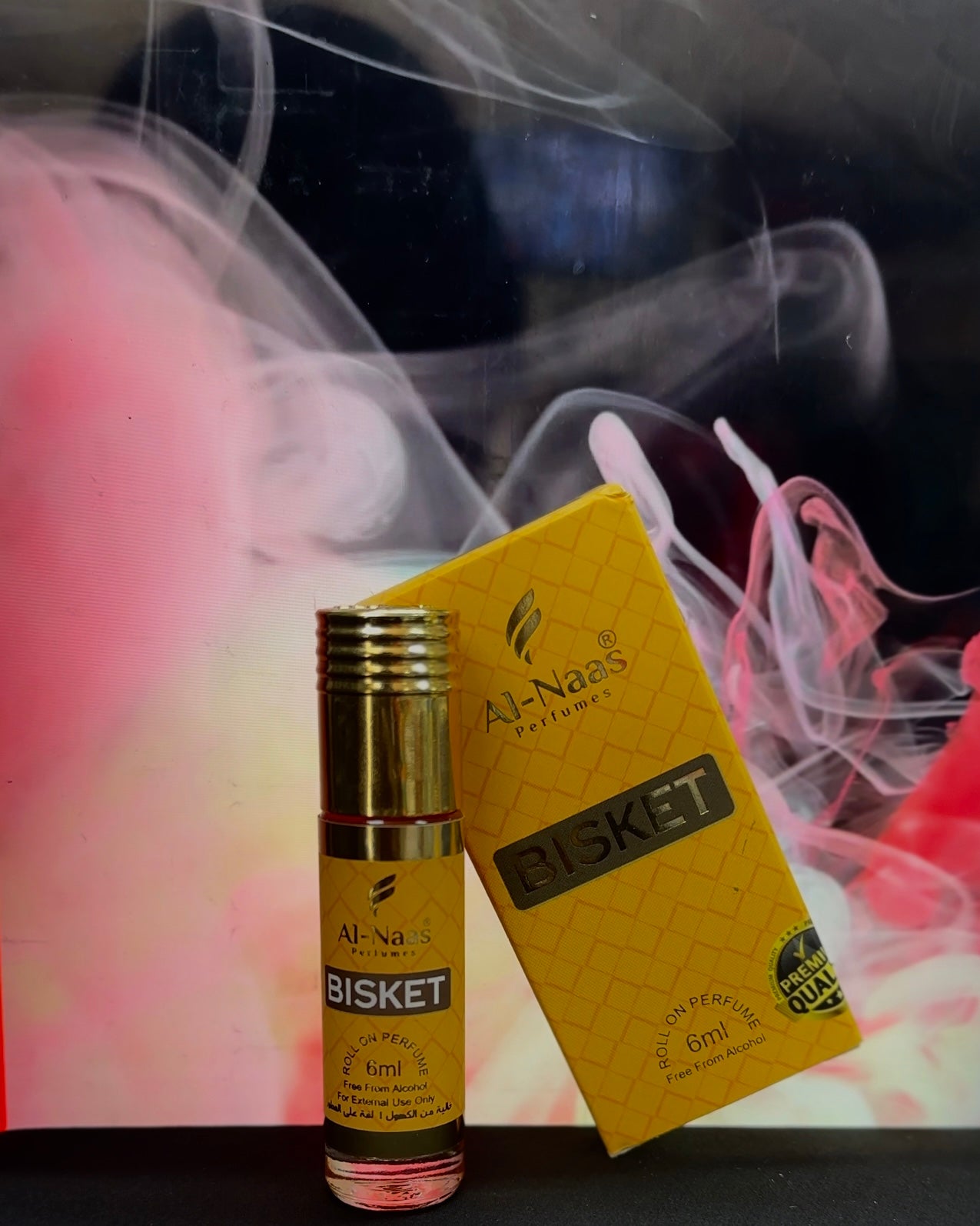 Perfume Oils