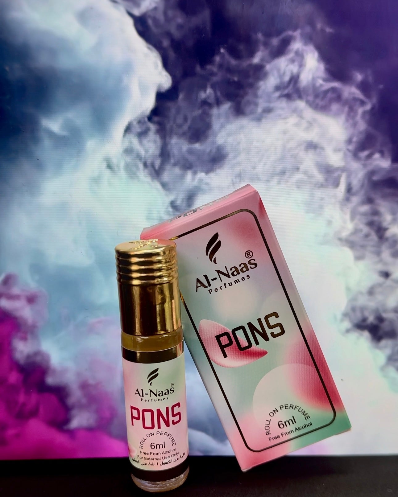 Perfume Oils