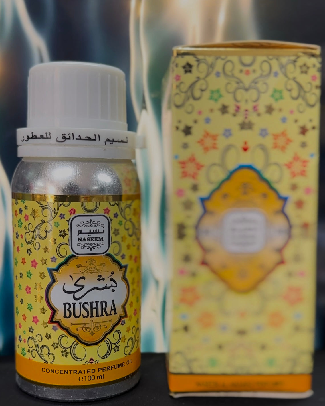 Perfume Oils