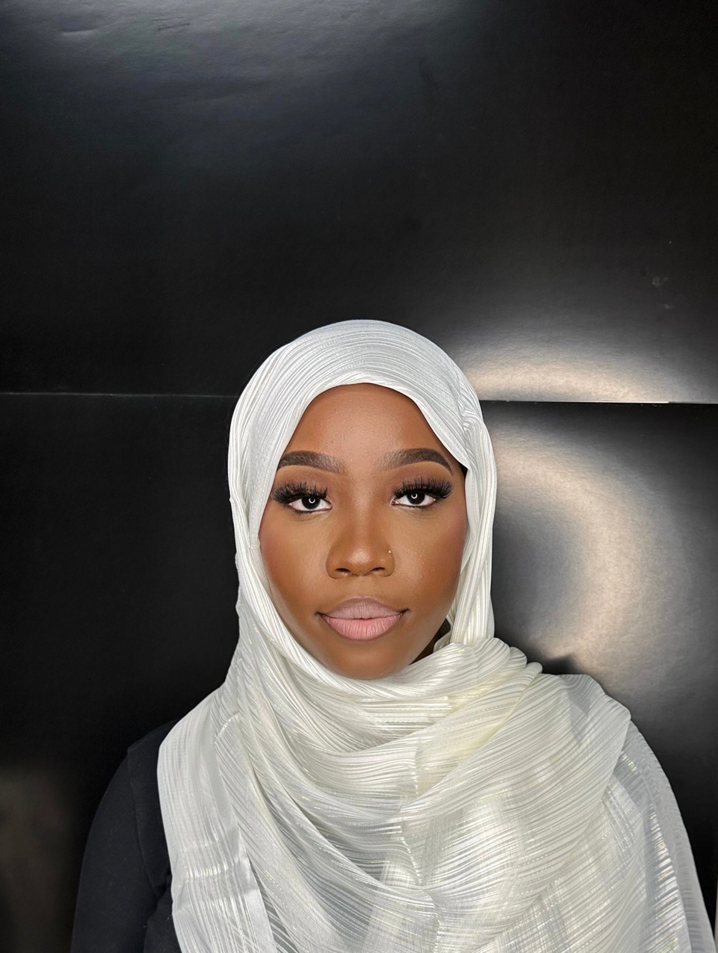 Polyester Satin Hijab