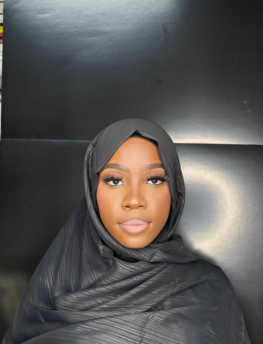 Polyester Satin Hijab