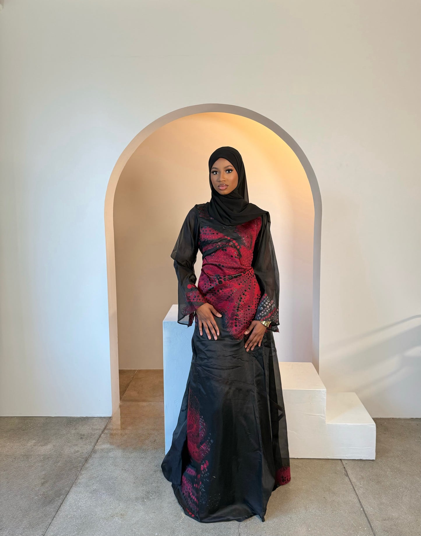 Naylah Dress