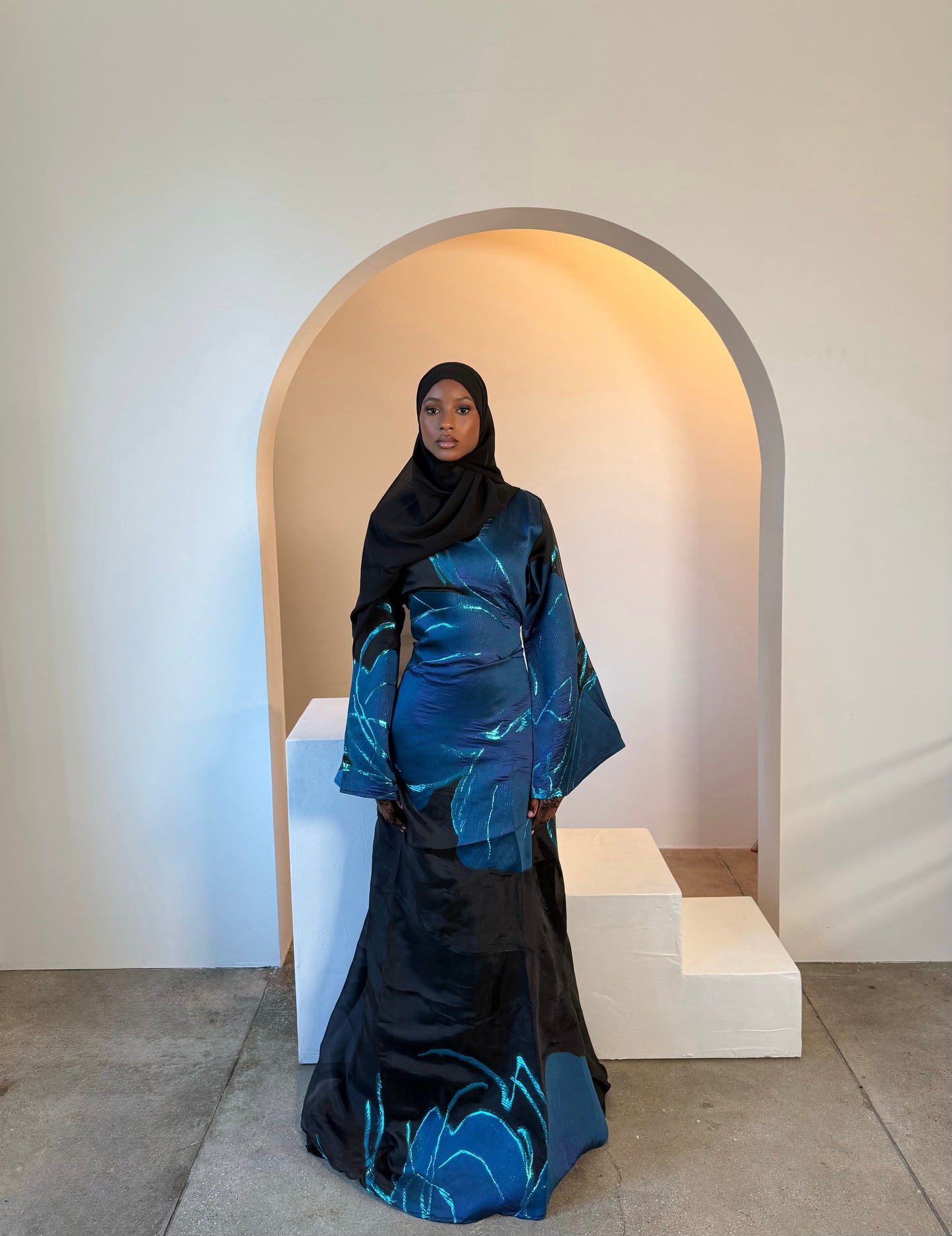 Naylah Dress