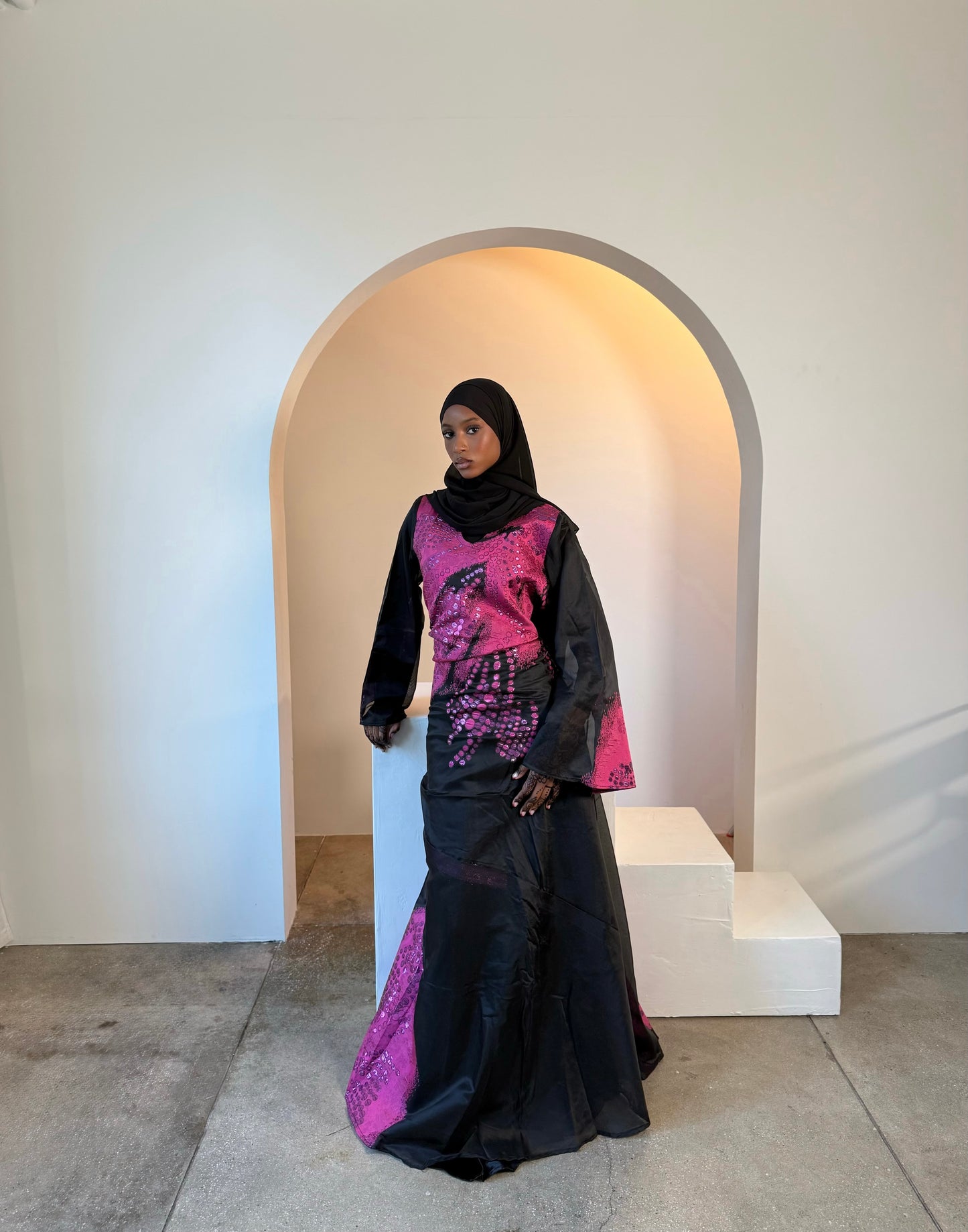 Naylah Dress