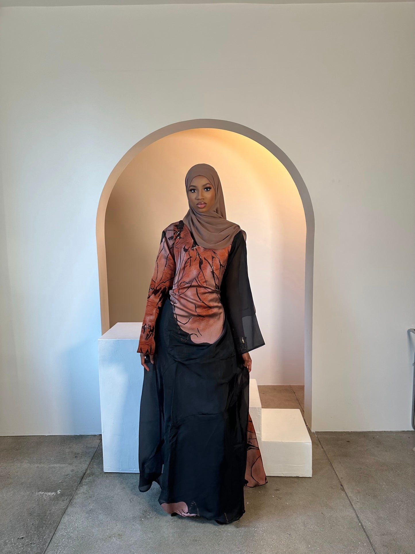 Naylah Dress