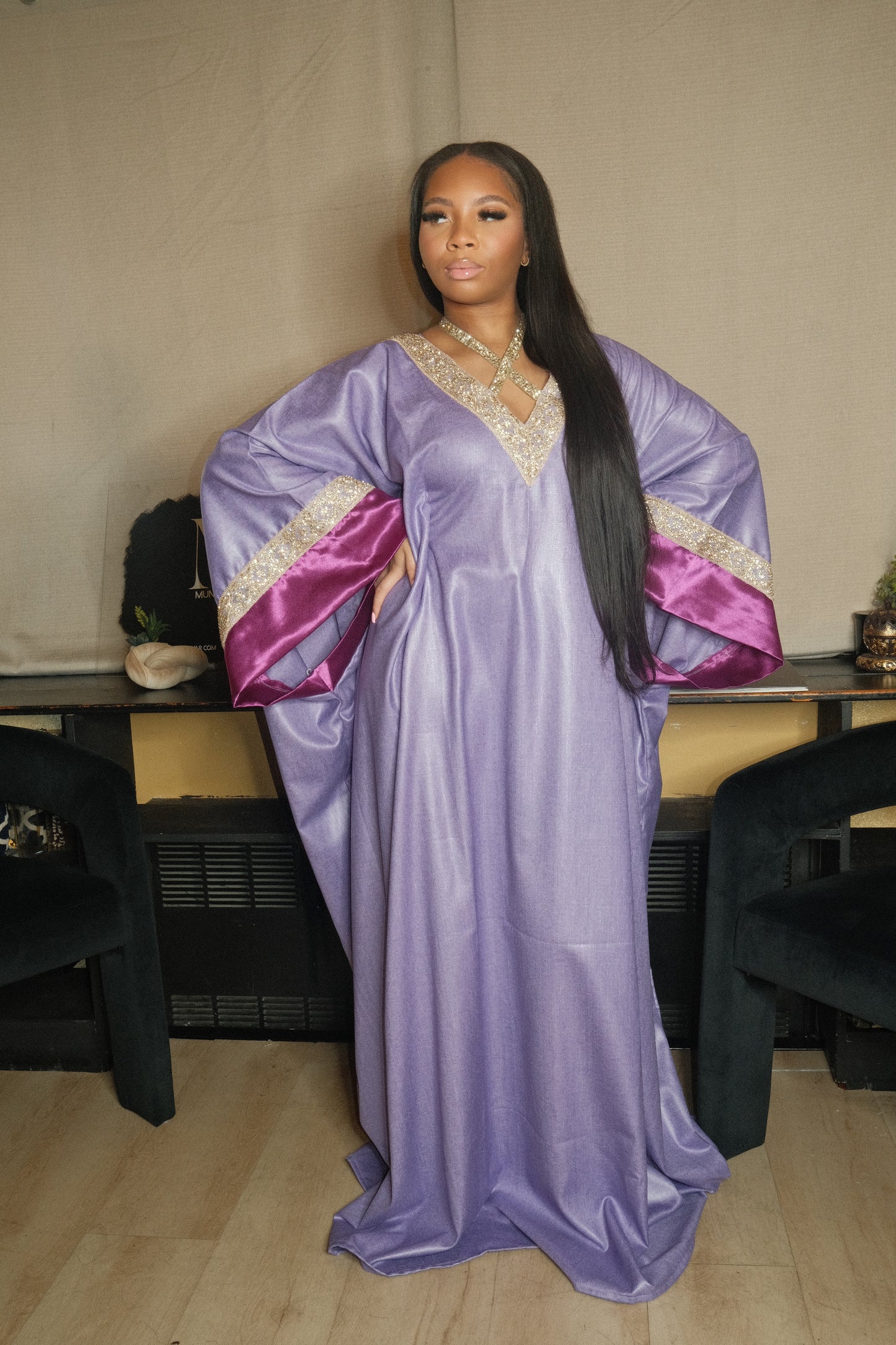 Hanifah Dress