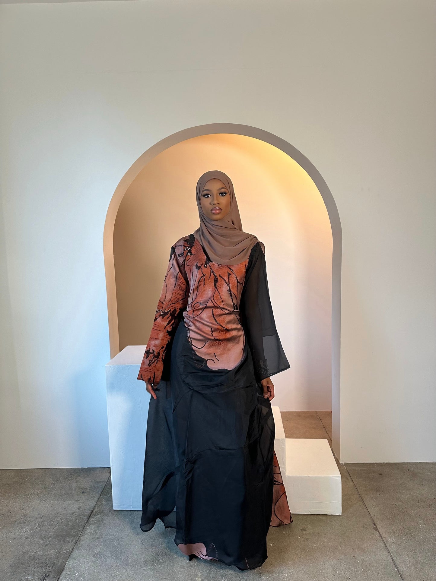 Naylah Dress