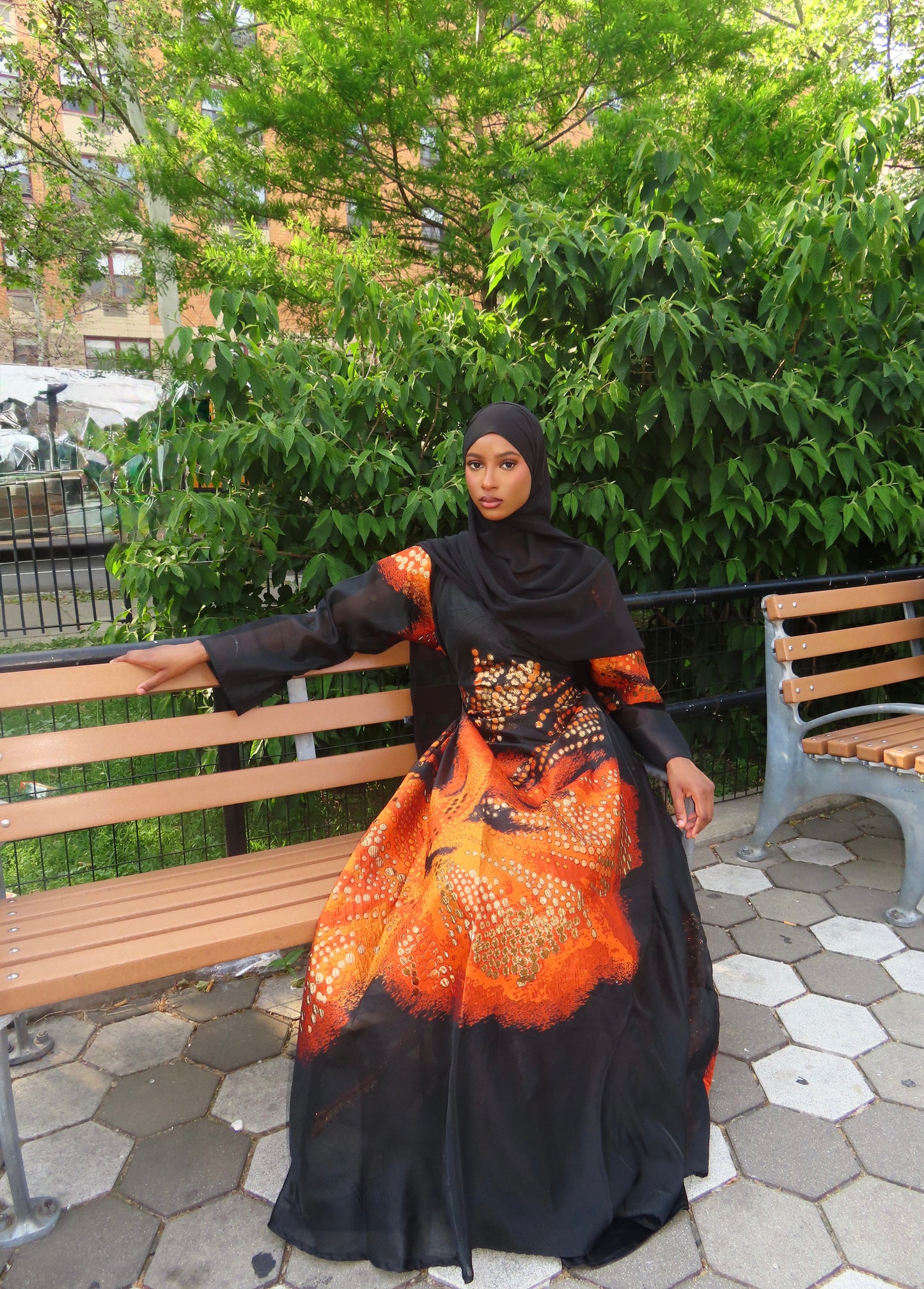 Naylah Dress
