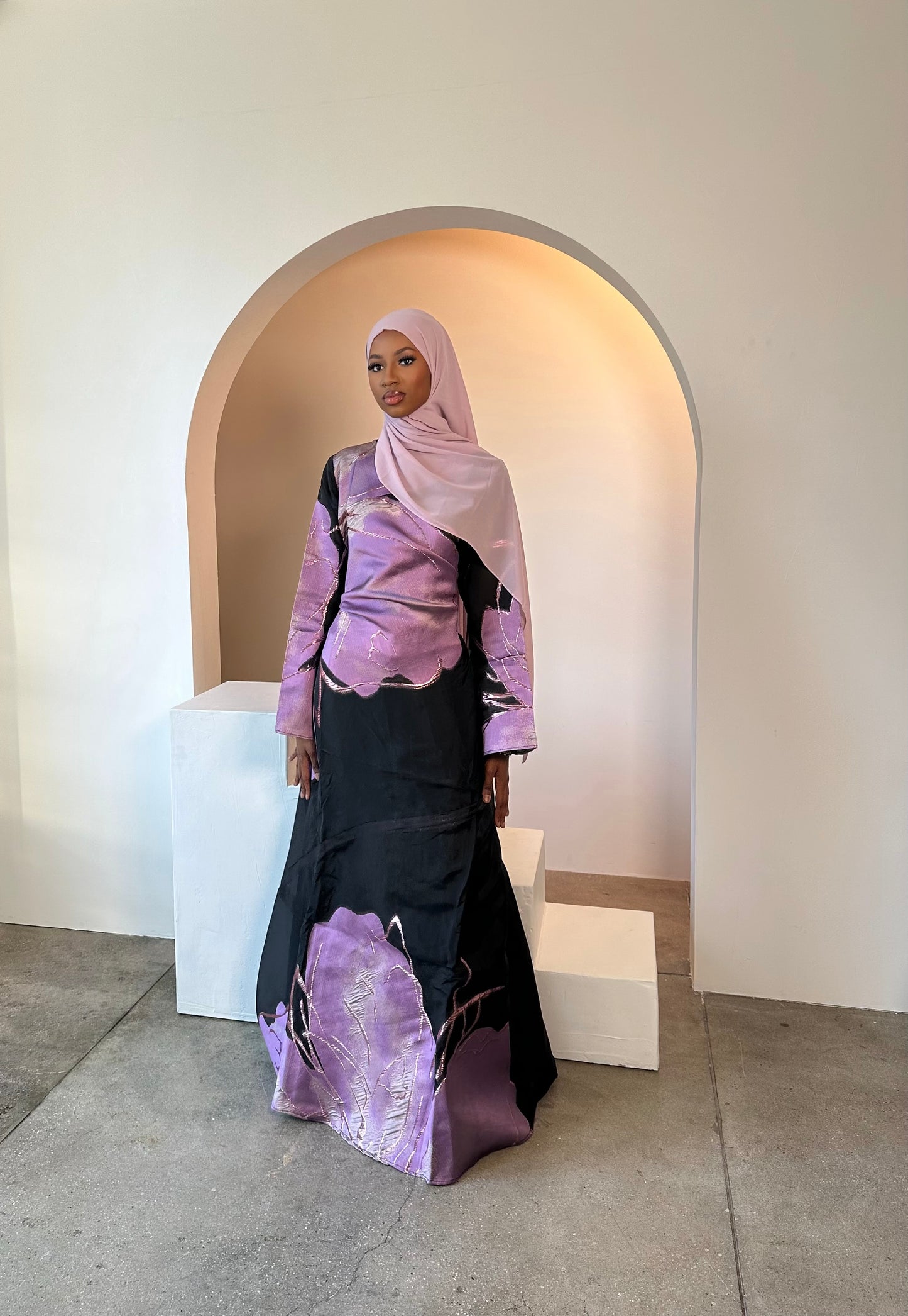 Naylah Dress