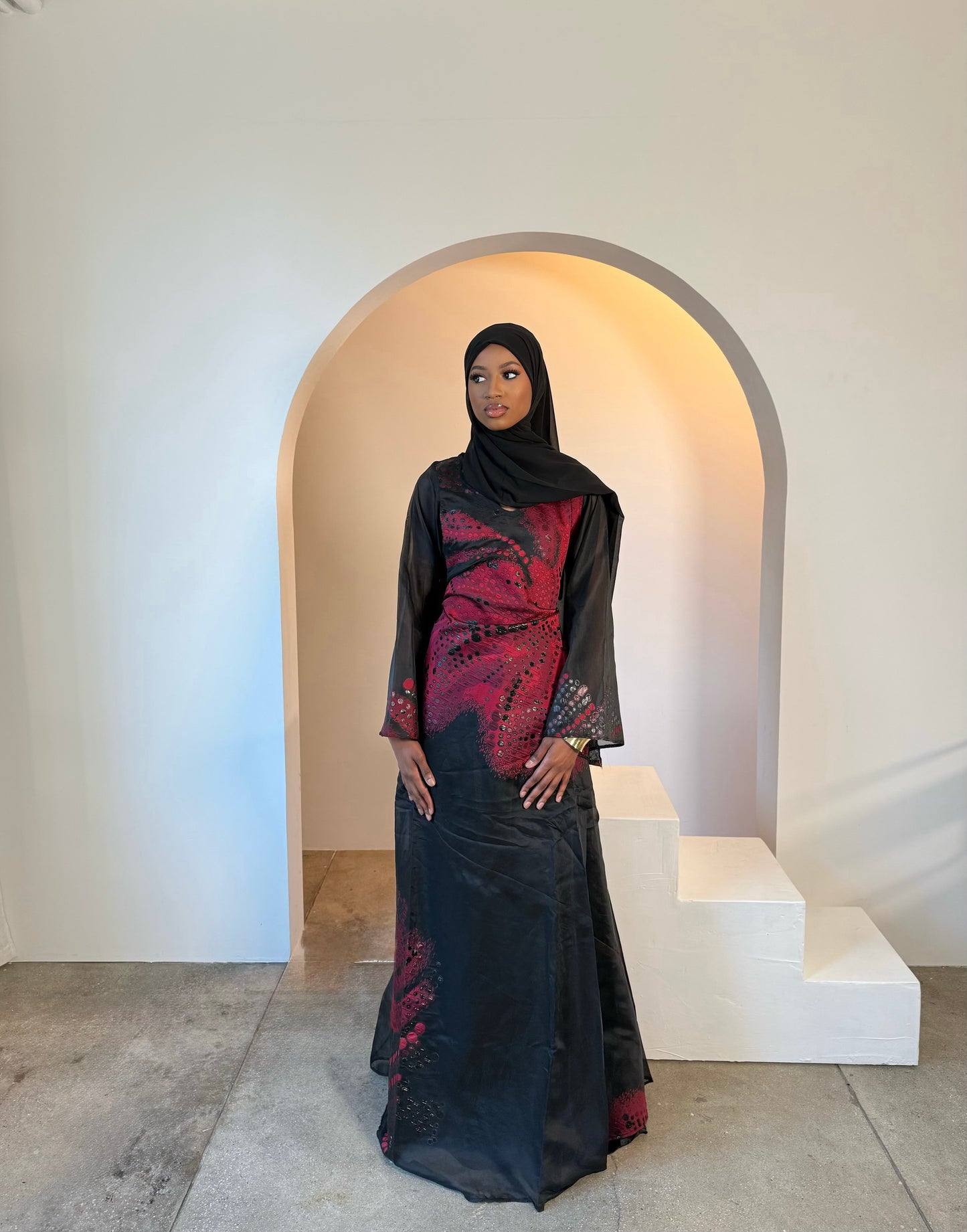 Naylah Dress