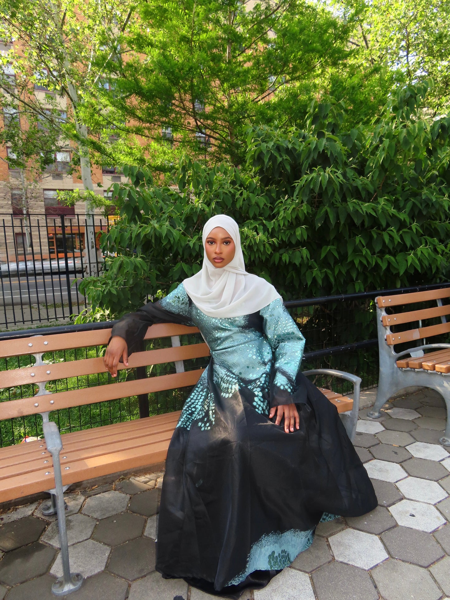 Naylah Dress