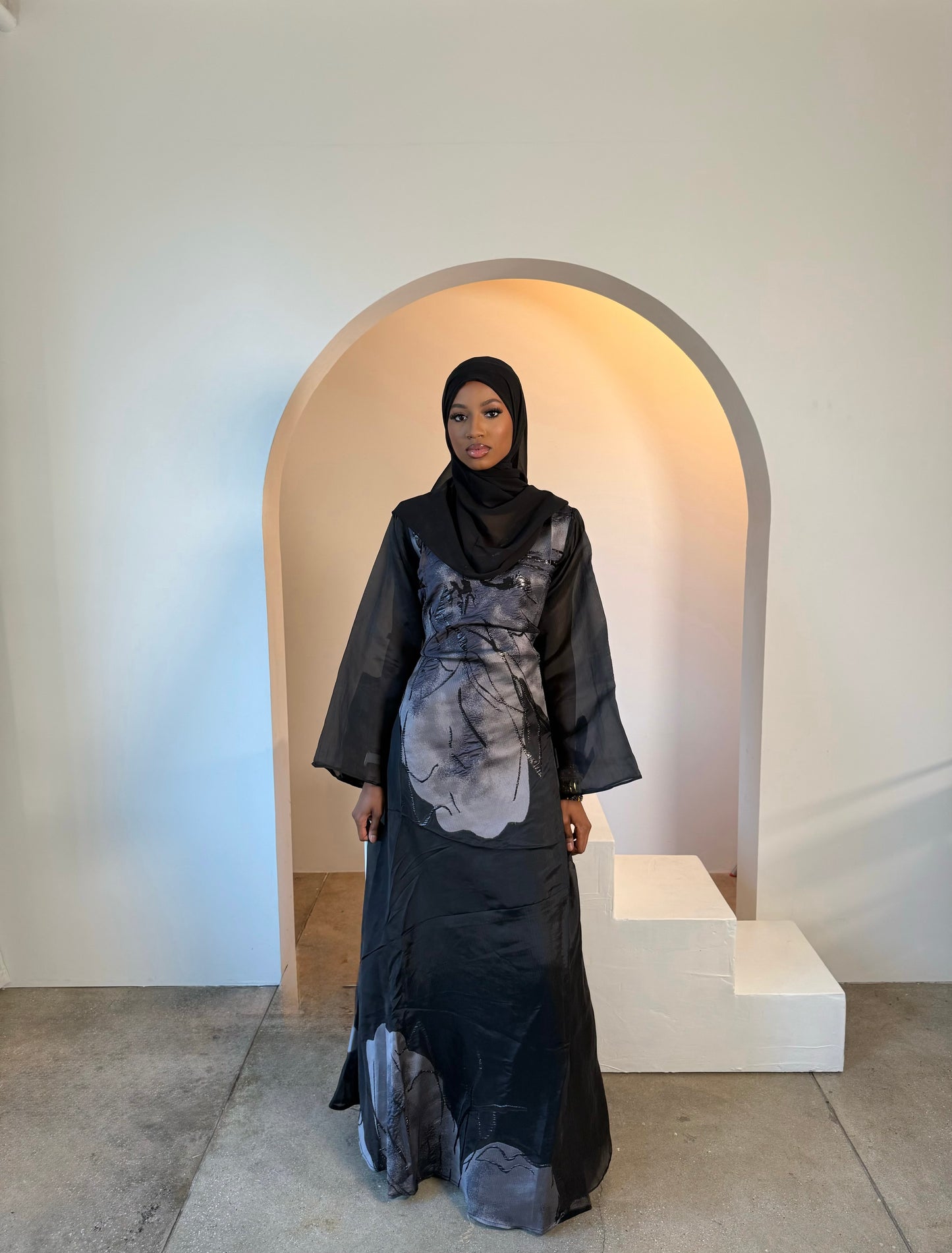 Naylah Dress
