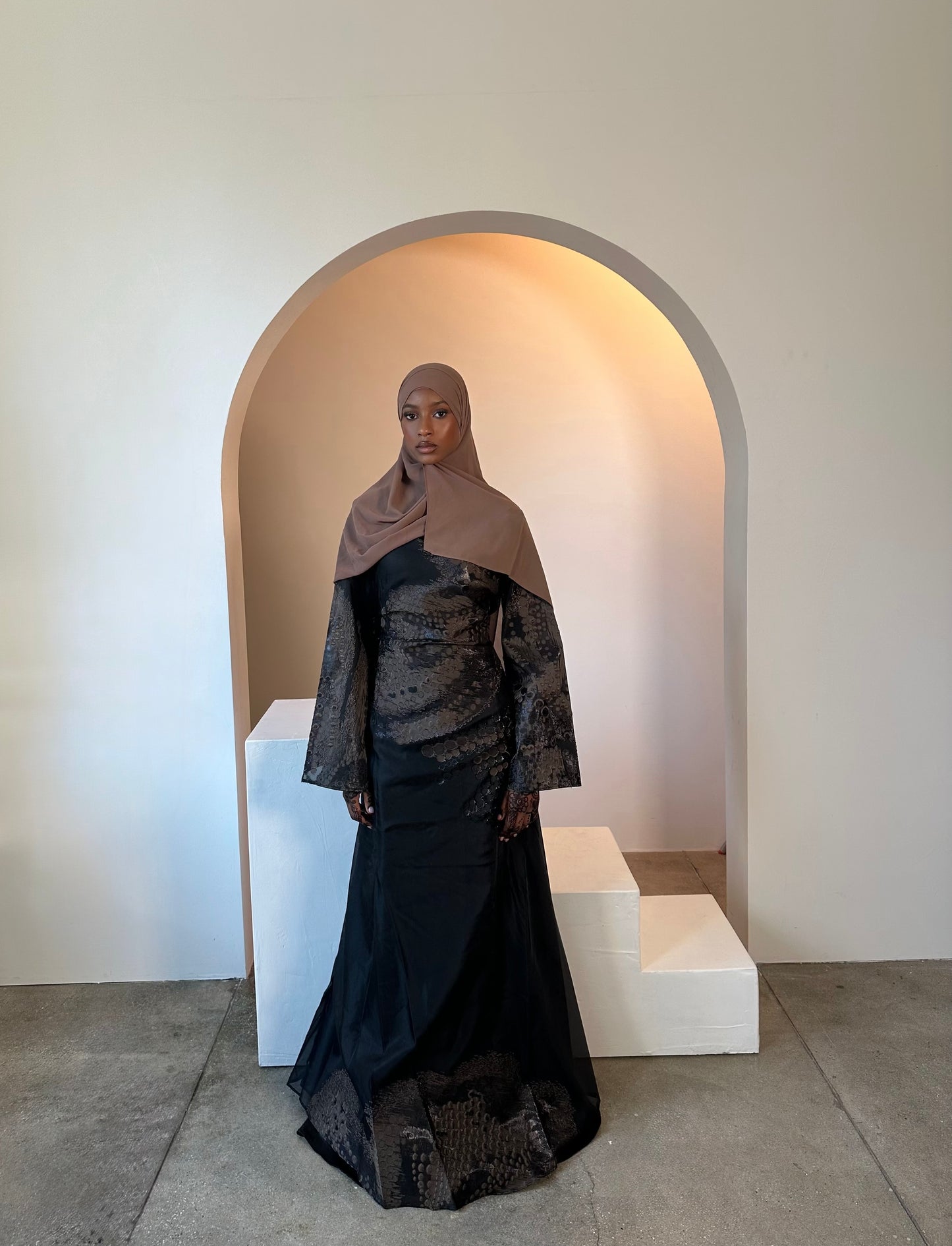 Naylah Dress