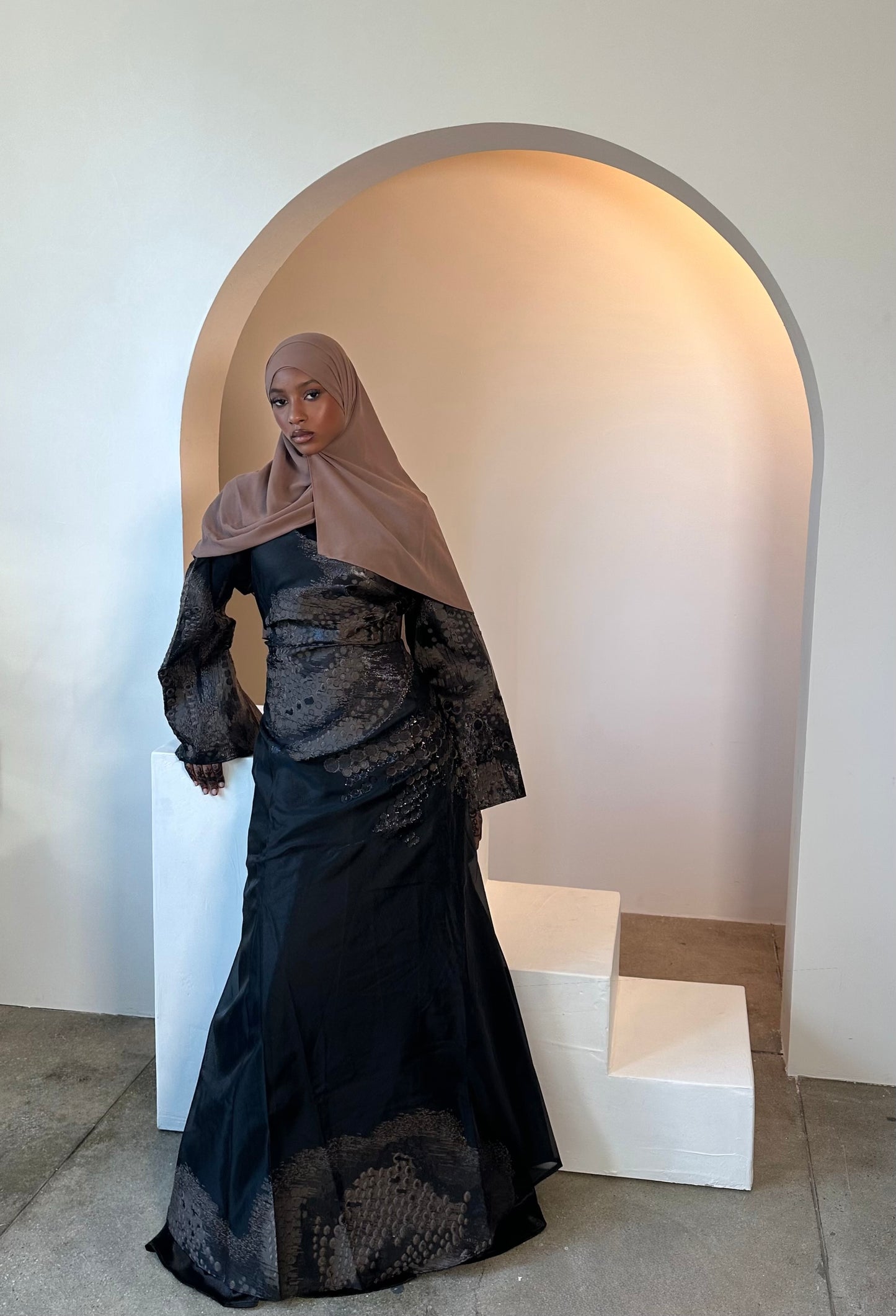 Naylah Dress
