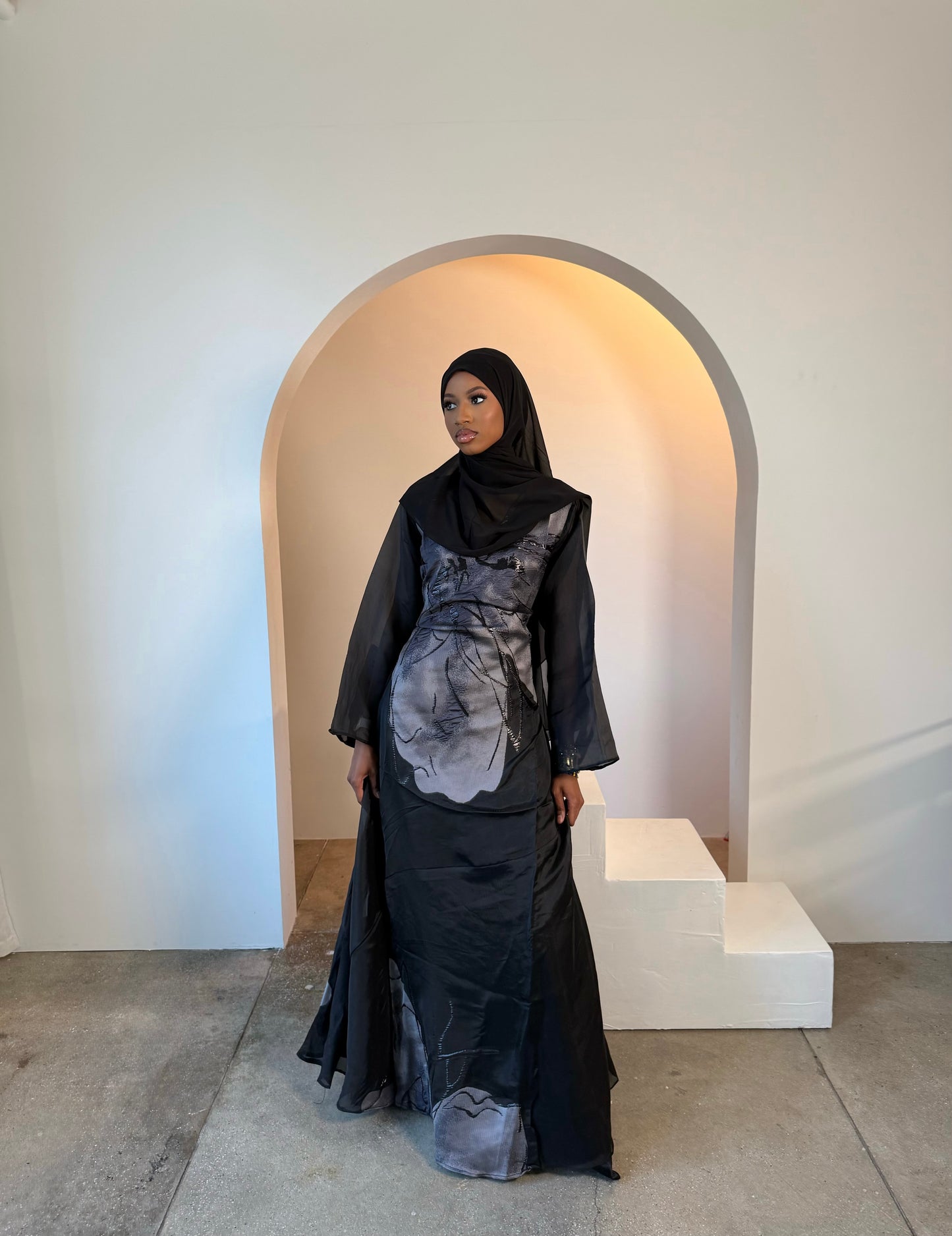 Naylah Dress