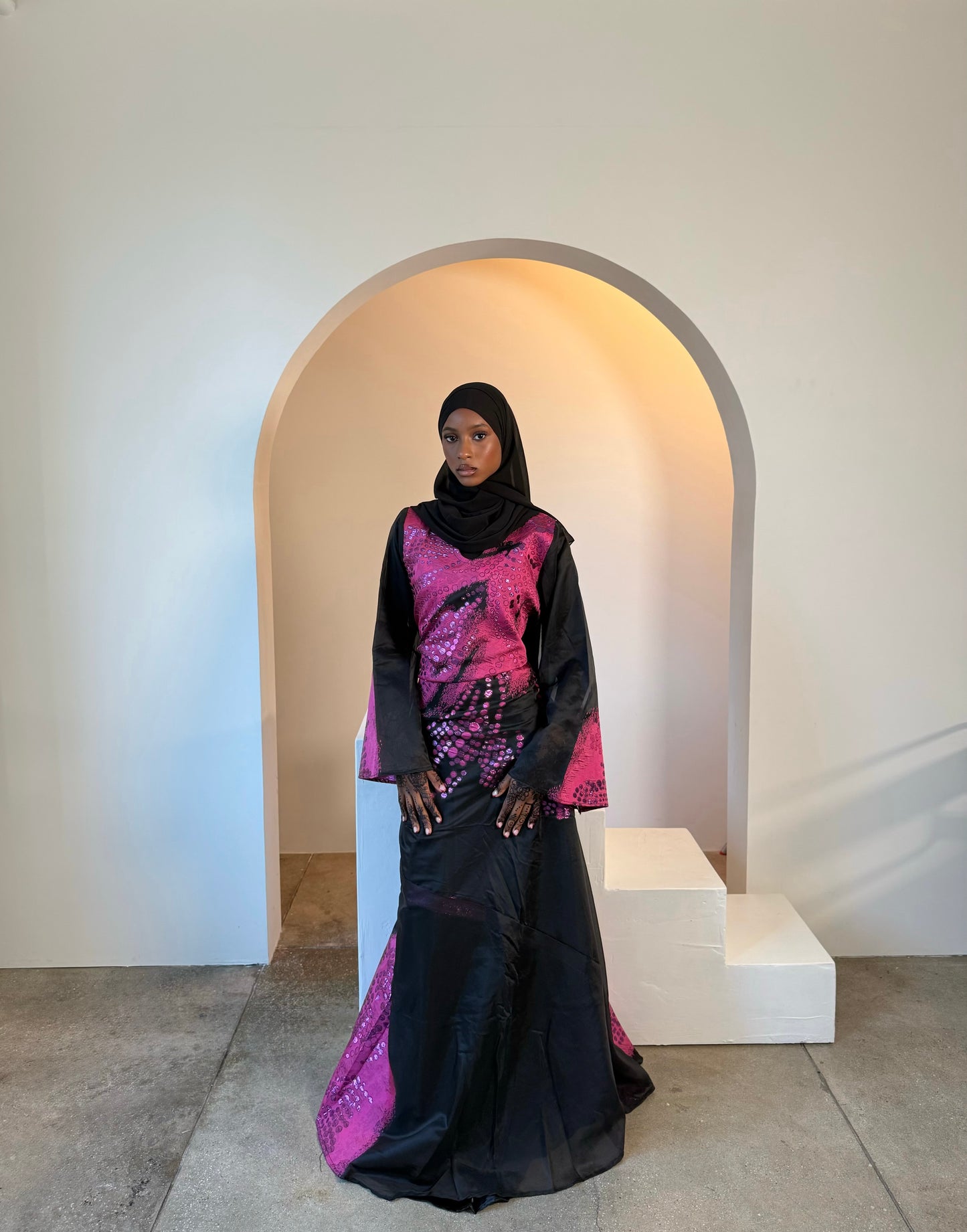 Naylah Dress