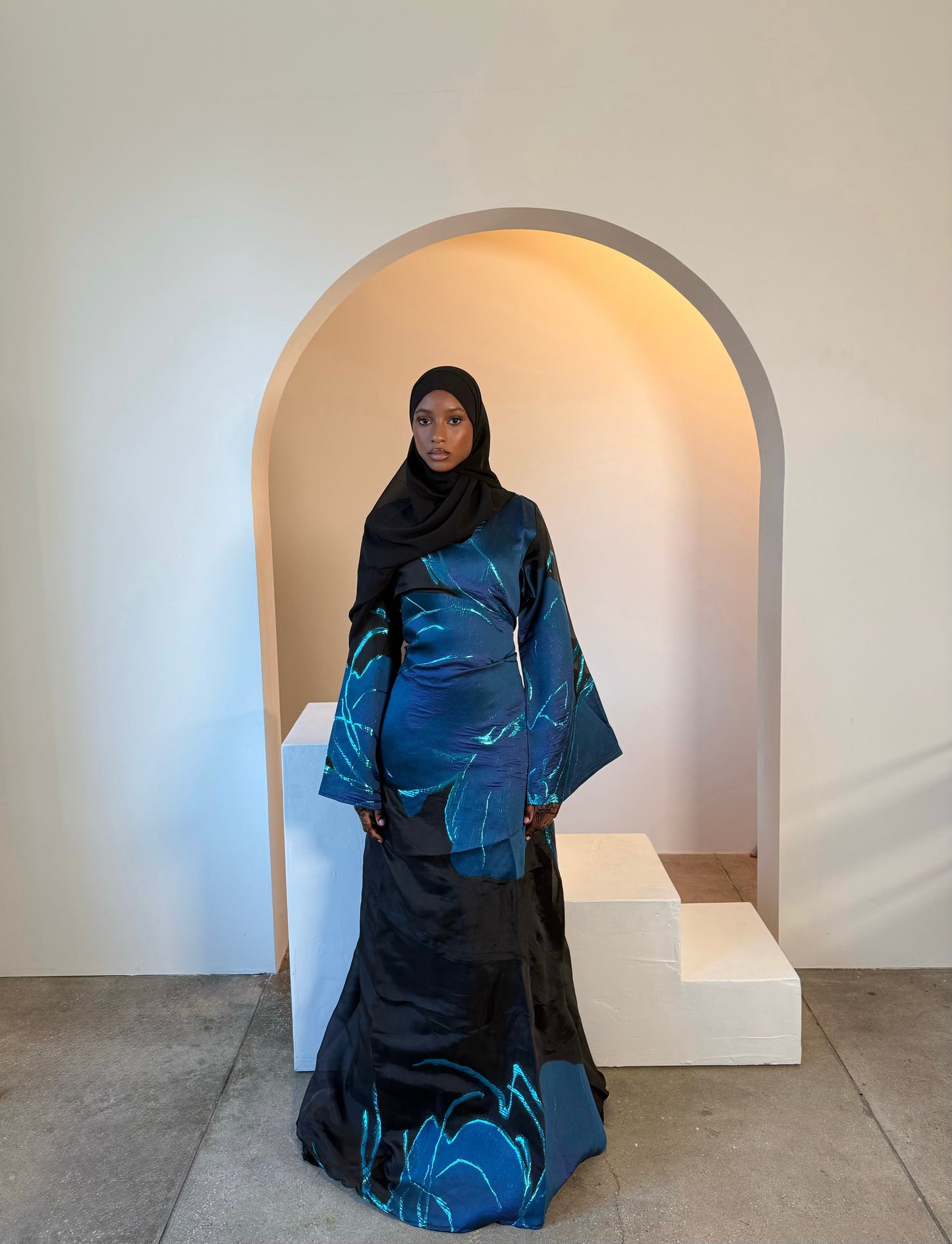Naylah Dress